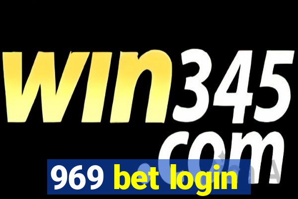 969 bet login